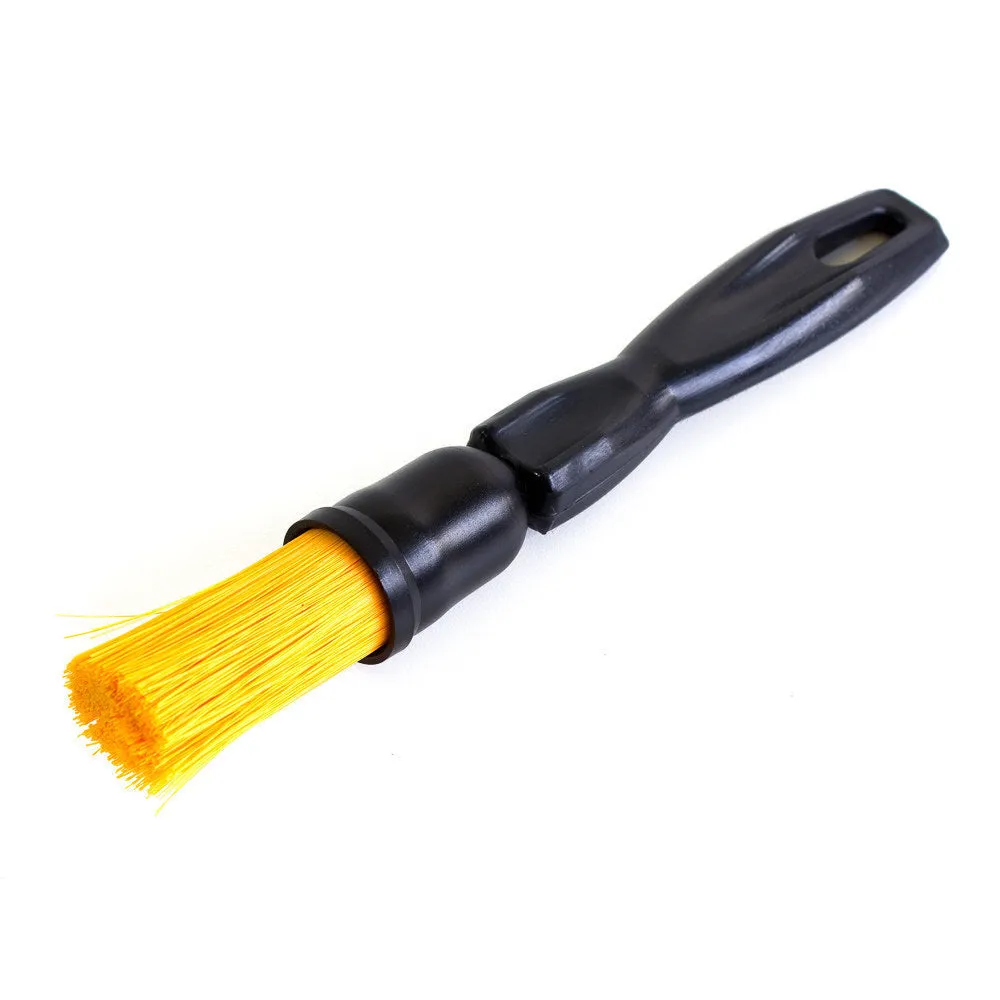 Espresso Grinder Brush with Synthetic Bristles