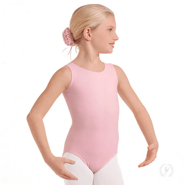 Eurotard Children's Cotton Tank Leotard