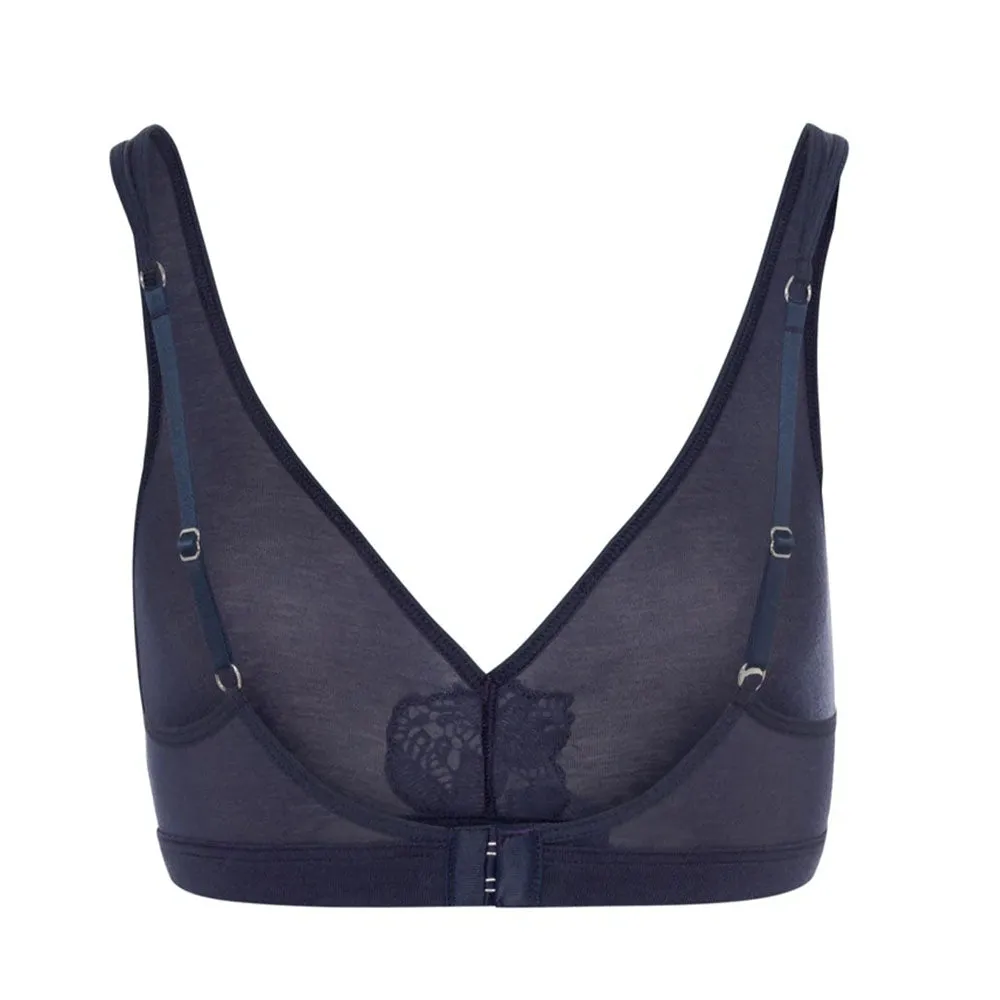 Felice Blueberry Soft Cup Bra