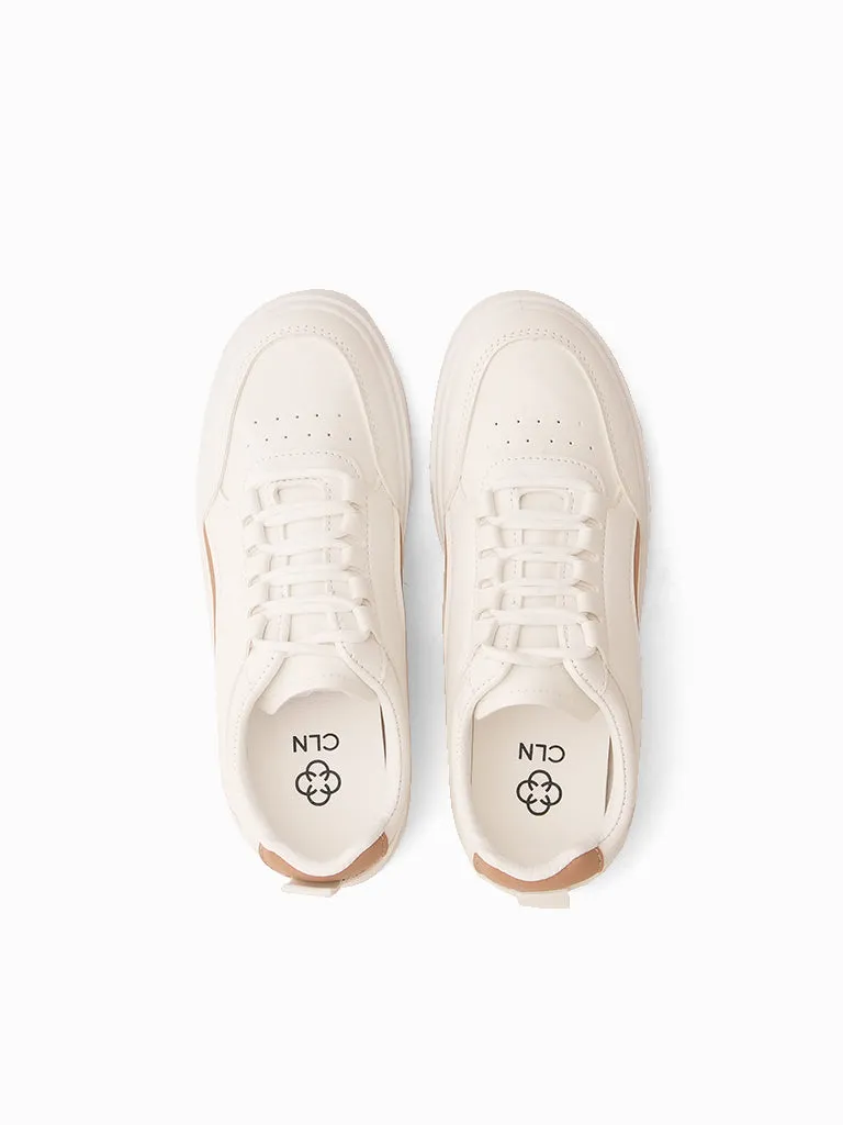 Fenella Lace-up Sneakers