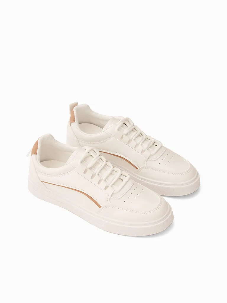 Fenella Lace-up Sneakers