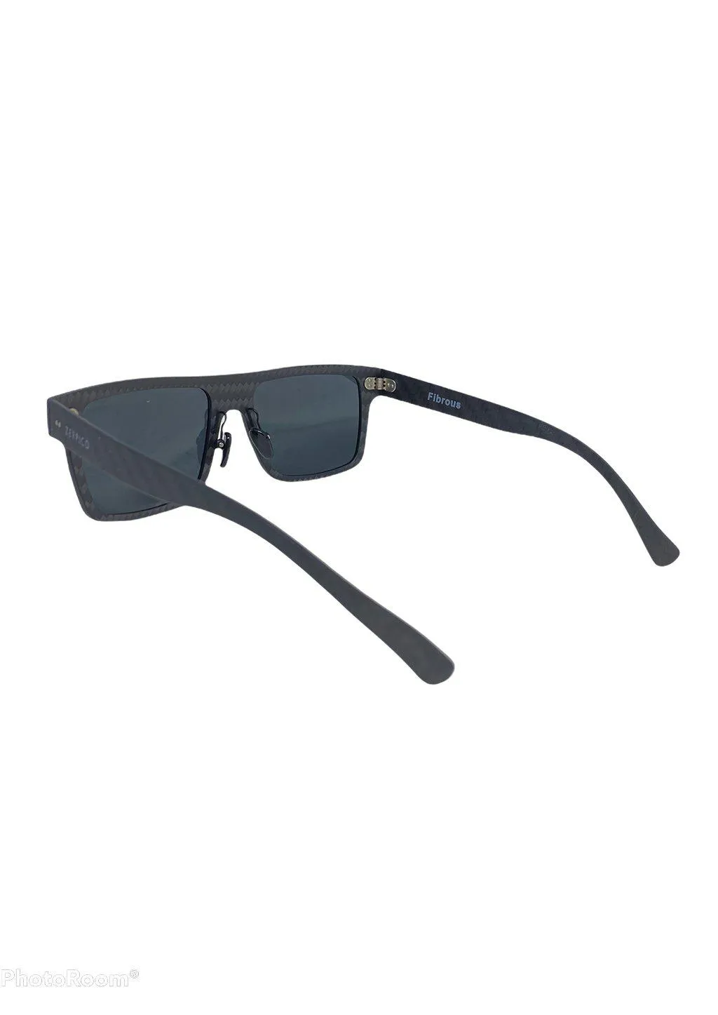 Fibrous V4 Square Carbon Fiber Sunglasses