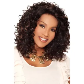 FOXY | Synthetic Deep Lace Front Wig