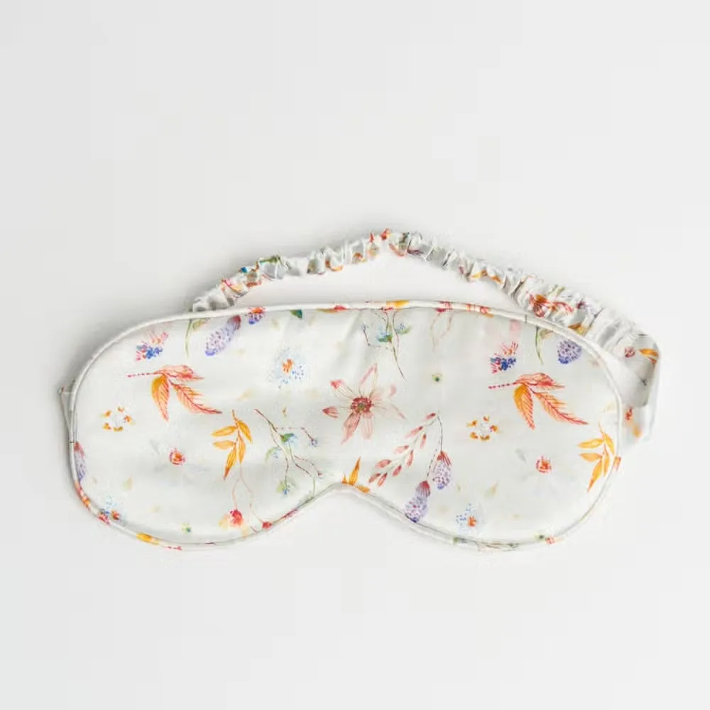 Halfmoon Silk Sleep Mask