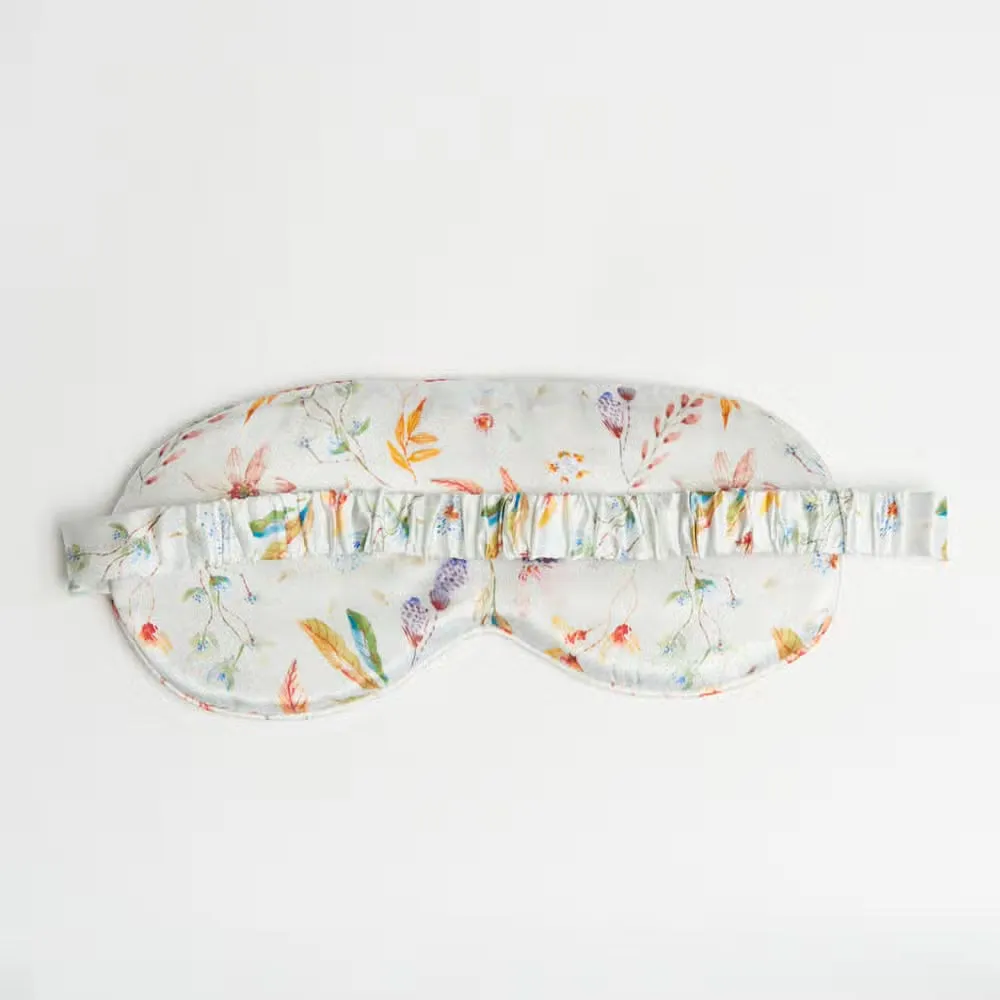 Halfmoon Silk Sleep Mask