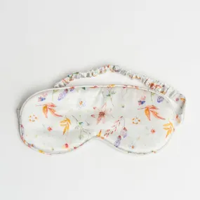 Halfmoon Silk Sleep Mask