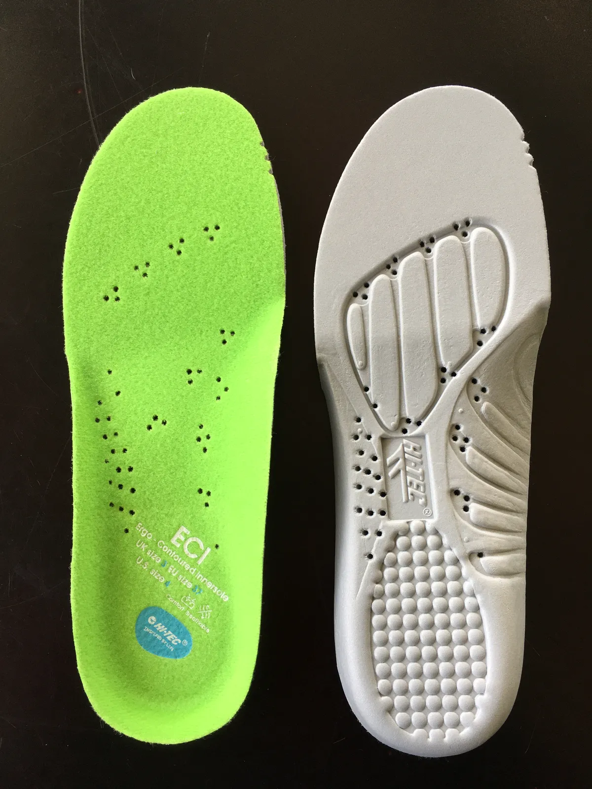 Hi-Tec ECI Innersoles