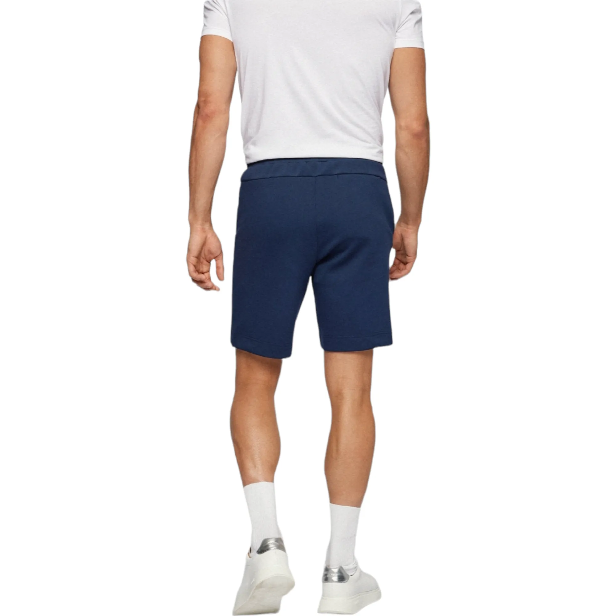 Hugo Boss Cotton Blend Shorts