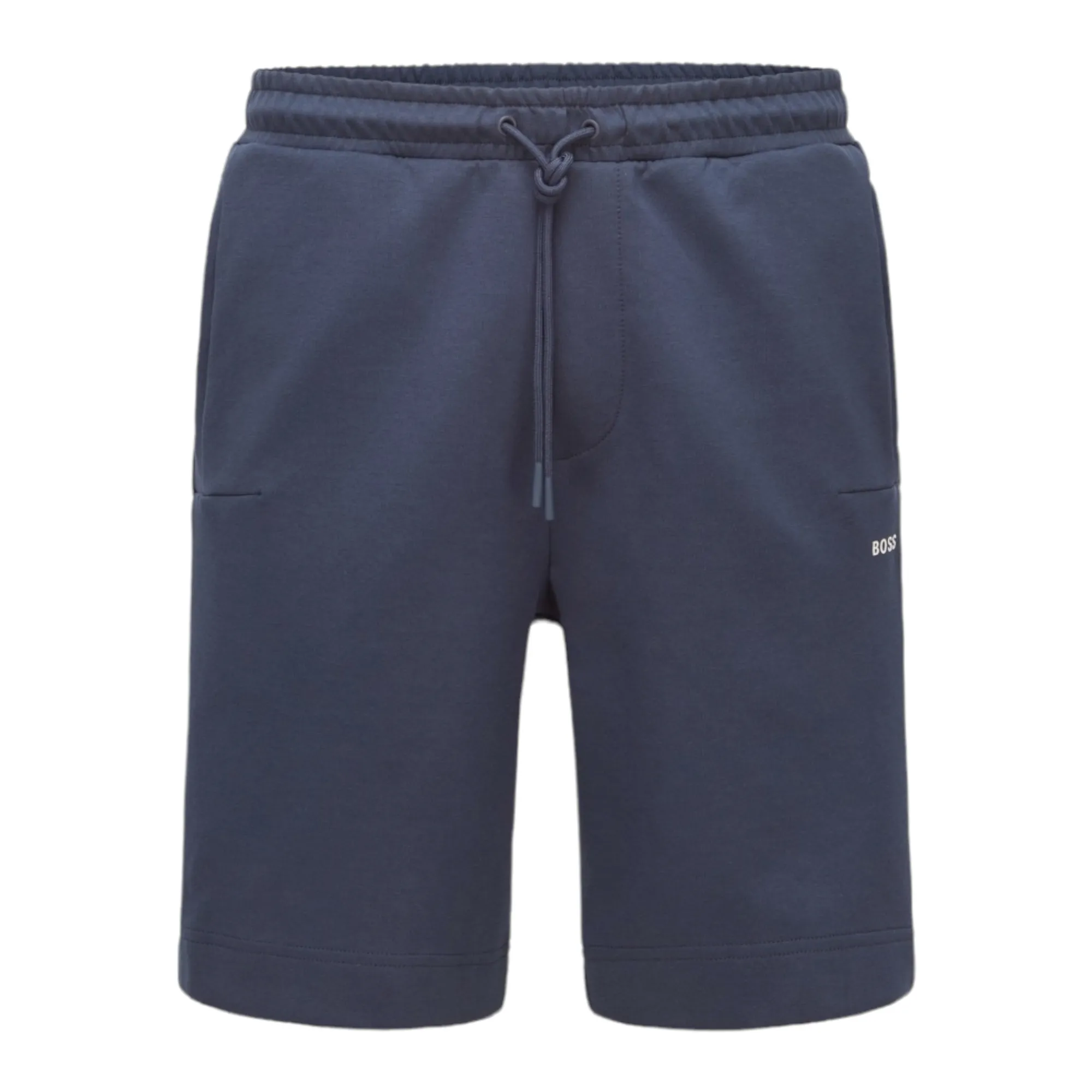 Hugo Boss Cotton Blend Shorts