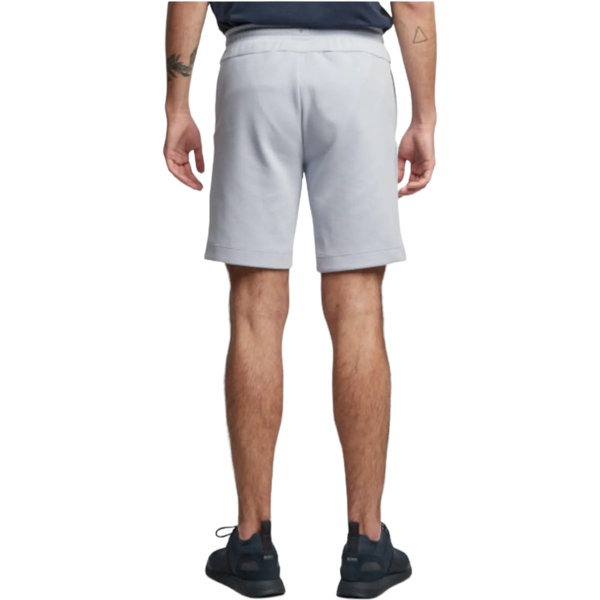 Hugo Boss Cotton Blend Shorts