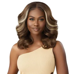 IMANI | Outre Perfect Hairline Synthetic HD Lace Front Wig