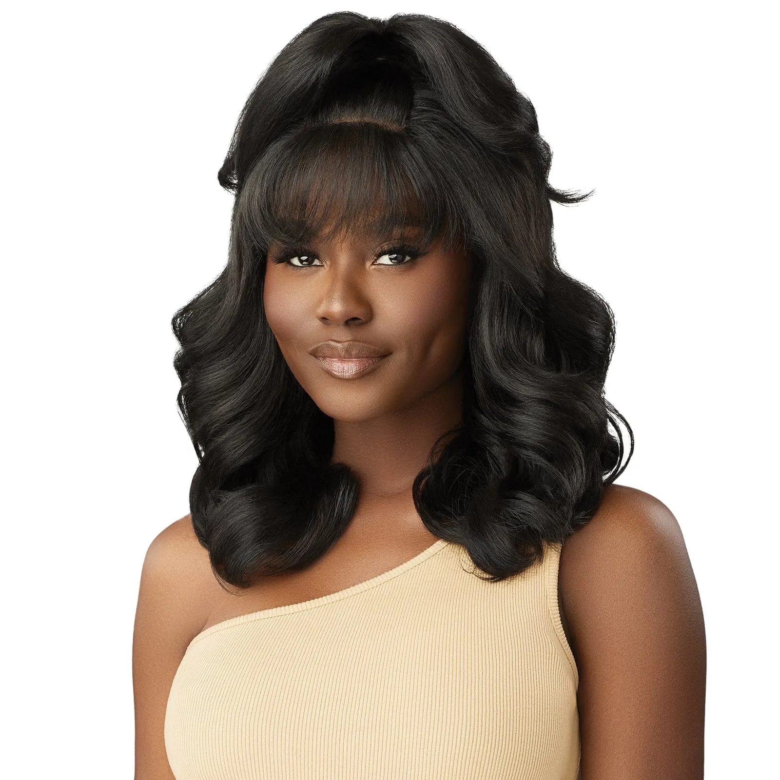 IMANI | Outre Perfect Hairline Synthetic HD Lace Front Wig