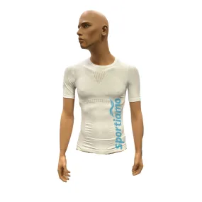 IRON-IC Ultralight mesh shirt 201142 white