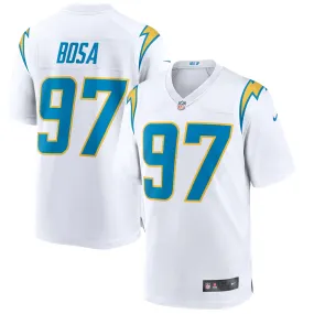 Joey Bosa Los Angeles Chargers Nike Game Jersey - White