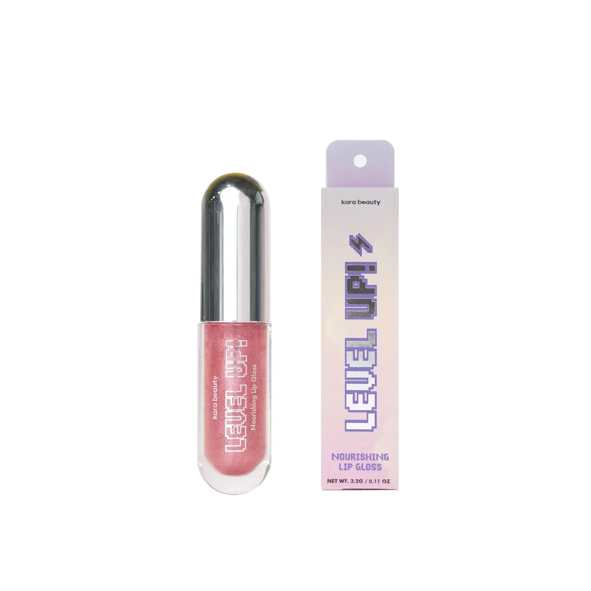 KARA Level Up! Nourishing Lip Gloss