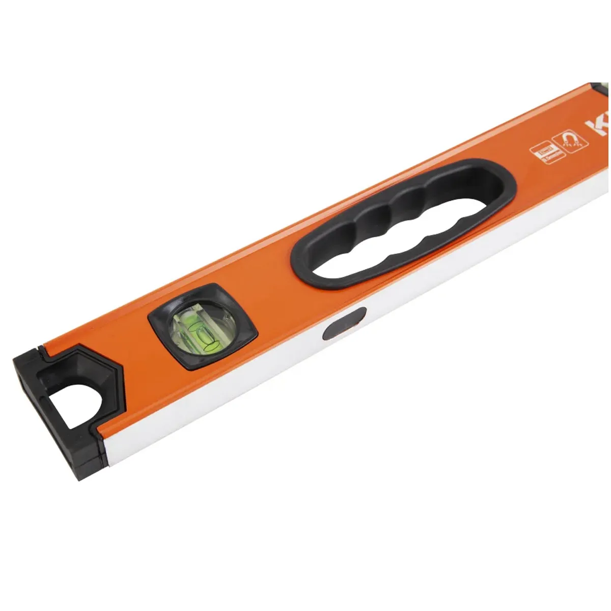 Kendo 600mm Magnetic Aluminium Level 24"