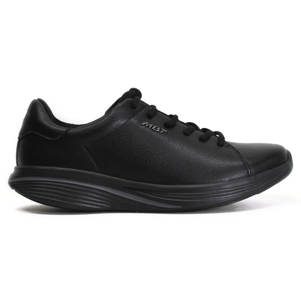 Kuni Synthetic Leather Men's Low Top Sneakers