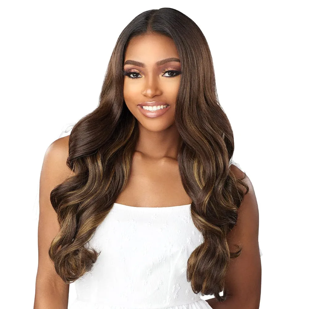 LACE UNIT 24 | Sensationnel Dashly Synthetic Lace Front Wig