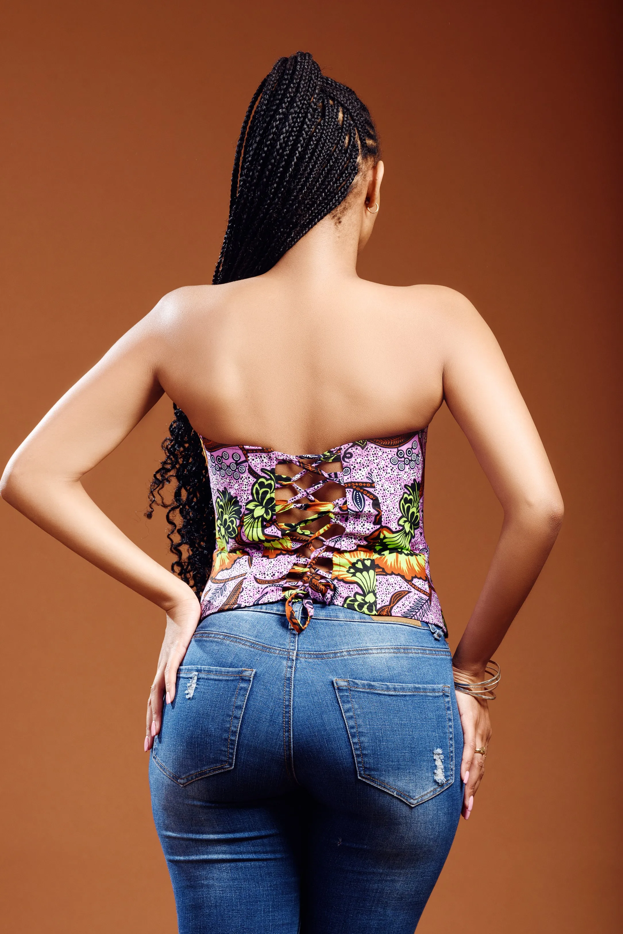 Ladies-Imani Corset