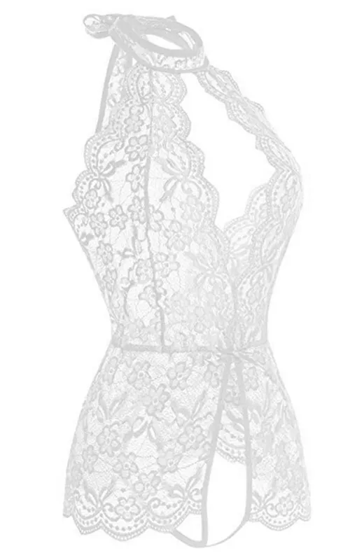 Ladies Sexy Babydolls Lace Teddies