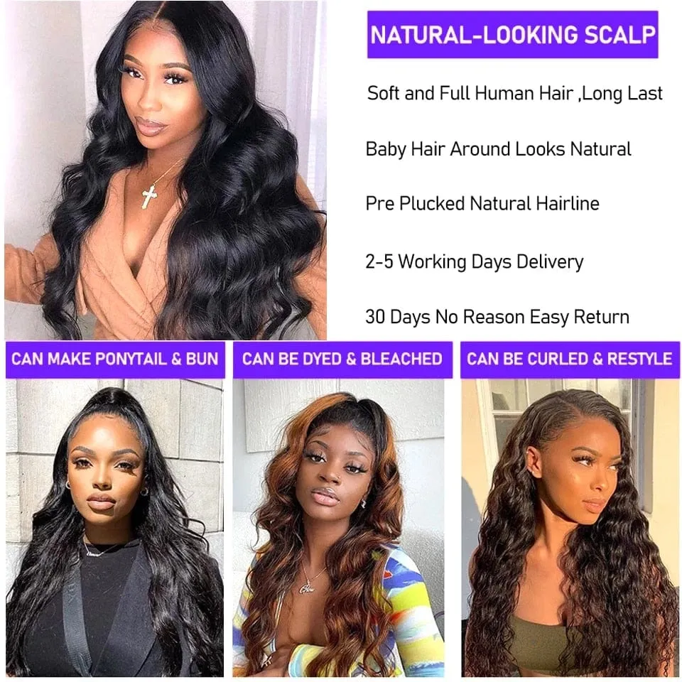 Lanesia Lace Frontal Wig