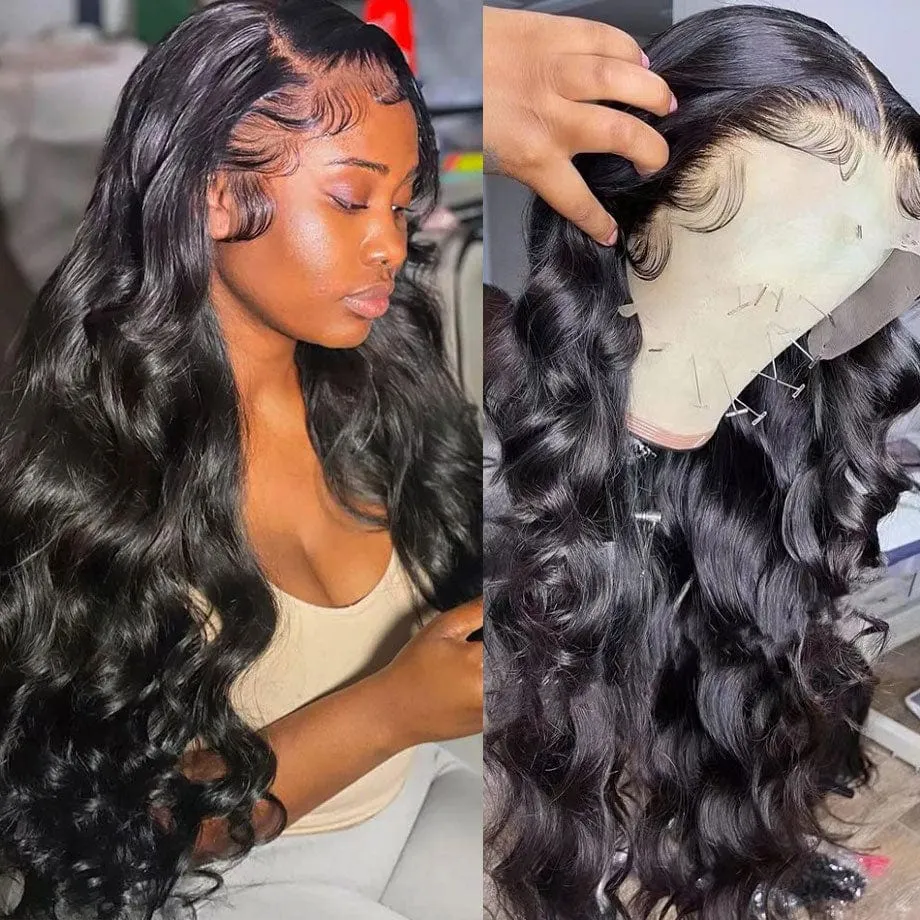 Lanesia Lace Frontal Wig