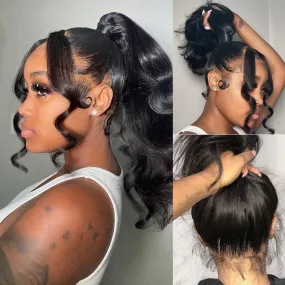 Lanesia Lace Frontal Wig