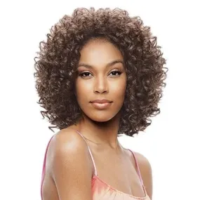 LAS RICKY | Vanessa Synthetic Half Wig