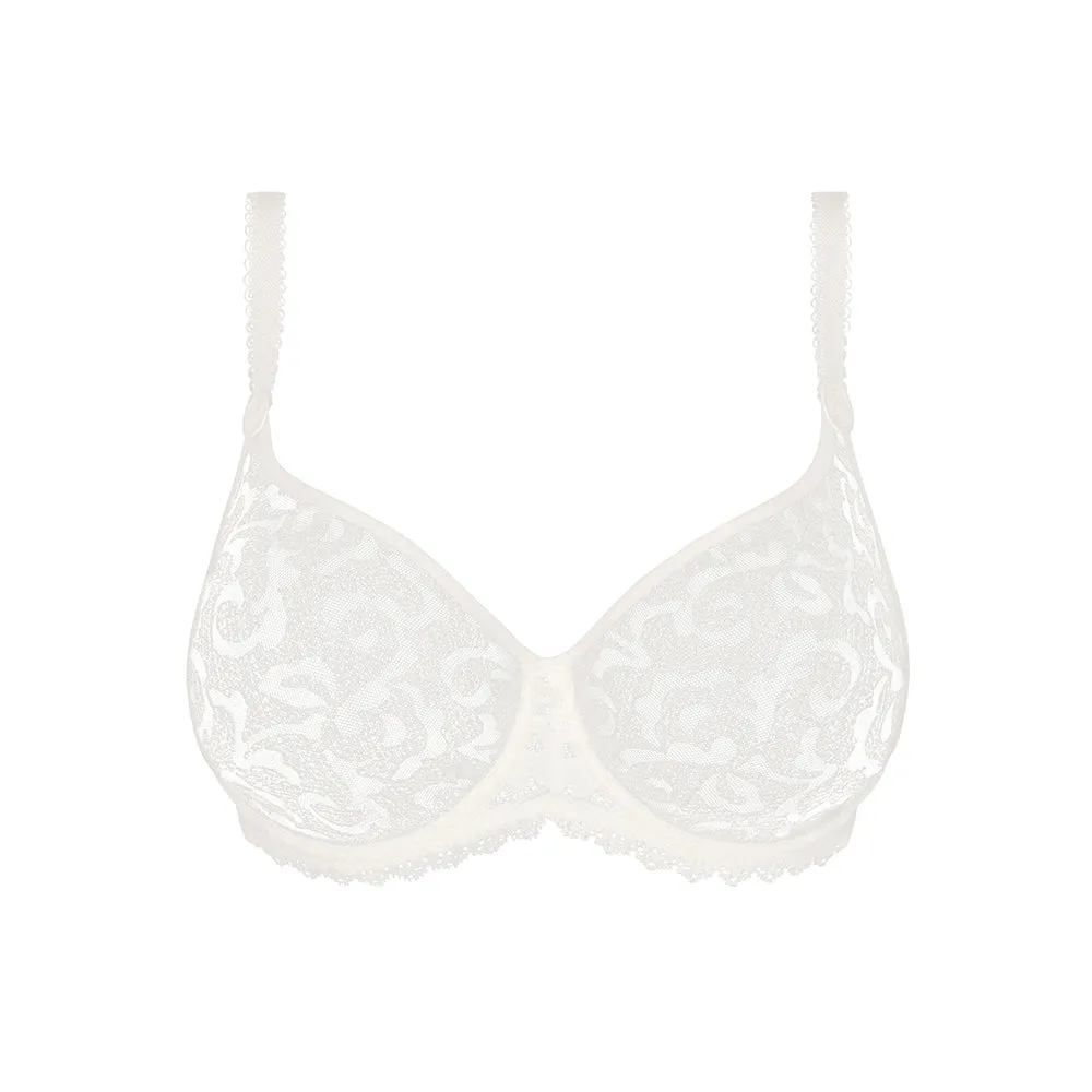 Leia Underwired Seamless Full Cup Bra