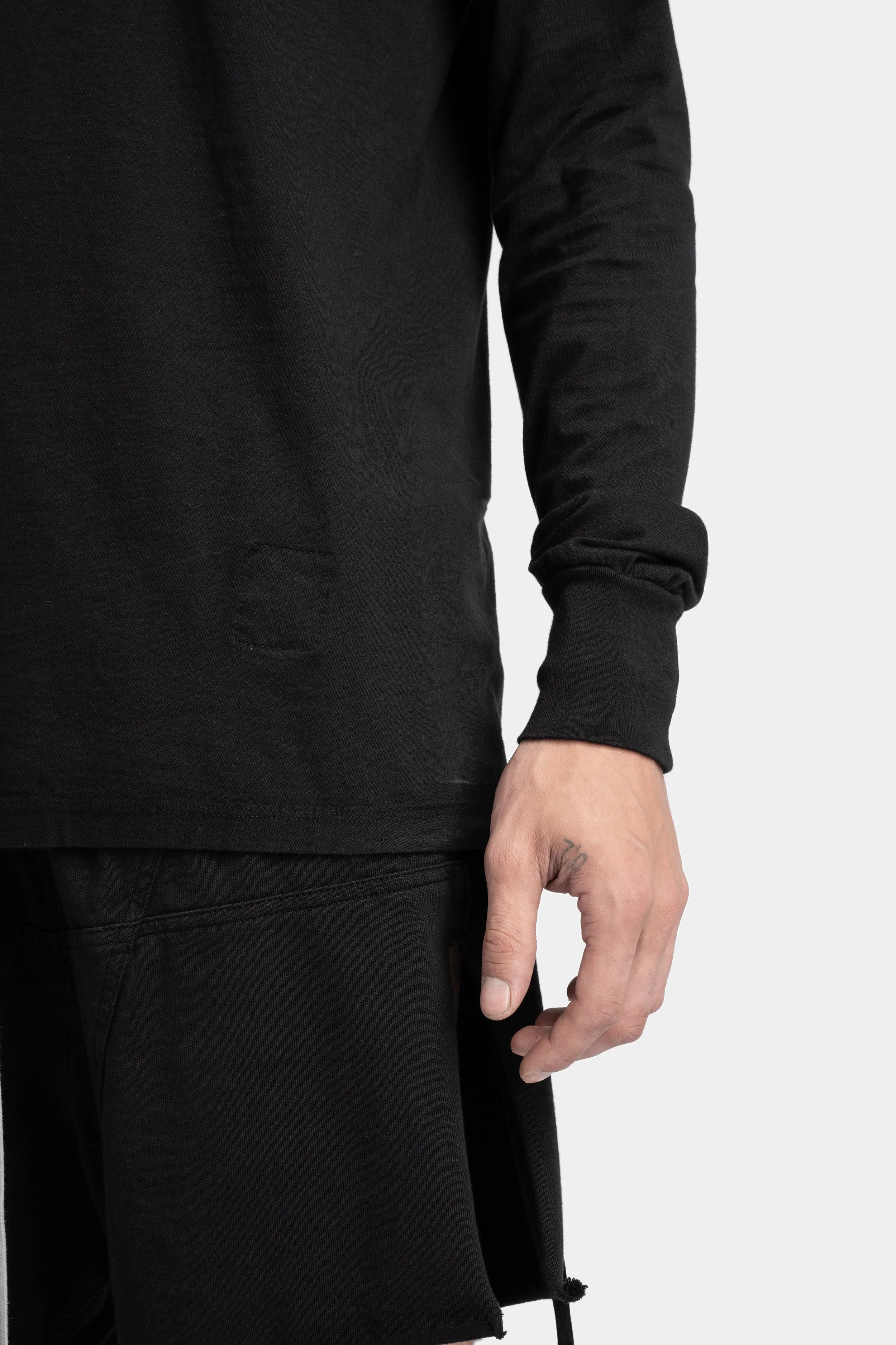 Level long-sleeve T-Shirt