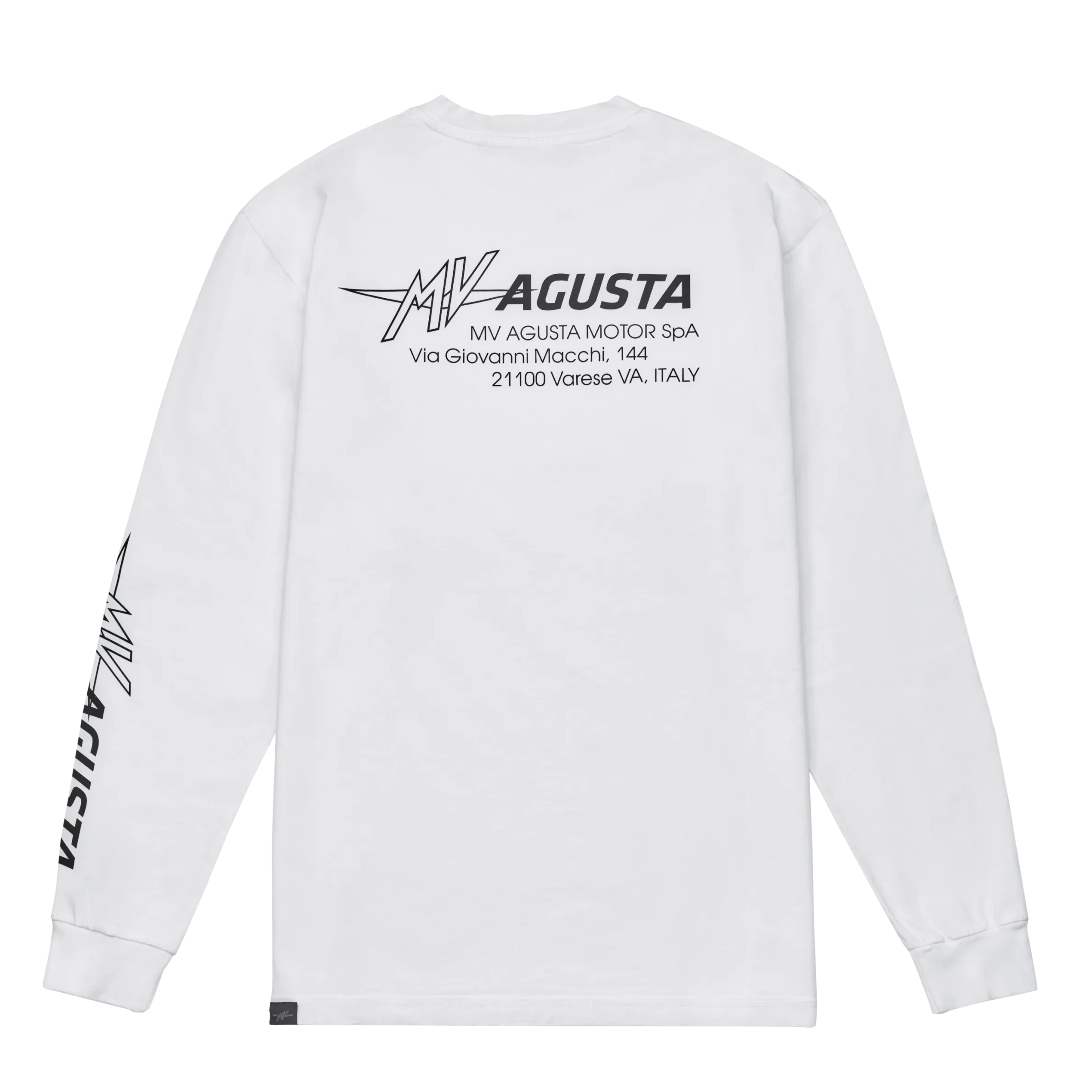 Logo Level 2 Long Sleeve T-Shirt