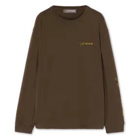 Logo Level 2 Long Sleeve T-Shirt