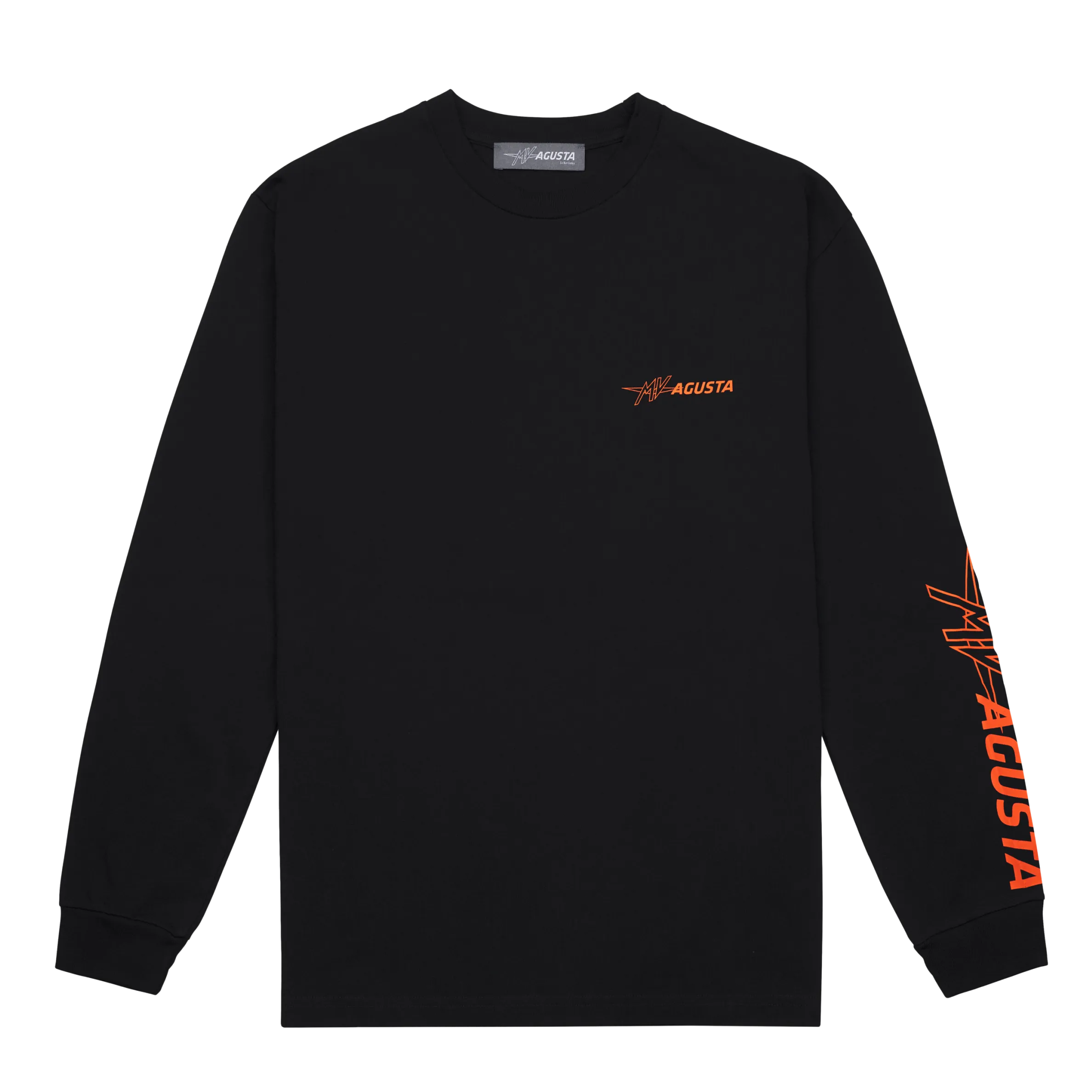 Logo Level 2 Long Sleeve T-Shirt