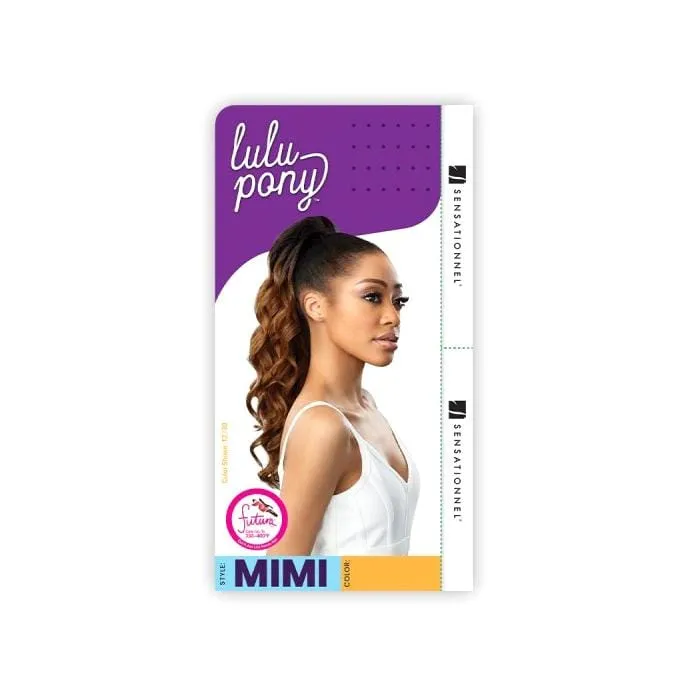 MIMI | Sensationnel Lulu Pony Synthetic Ponytail