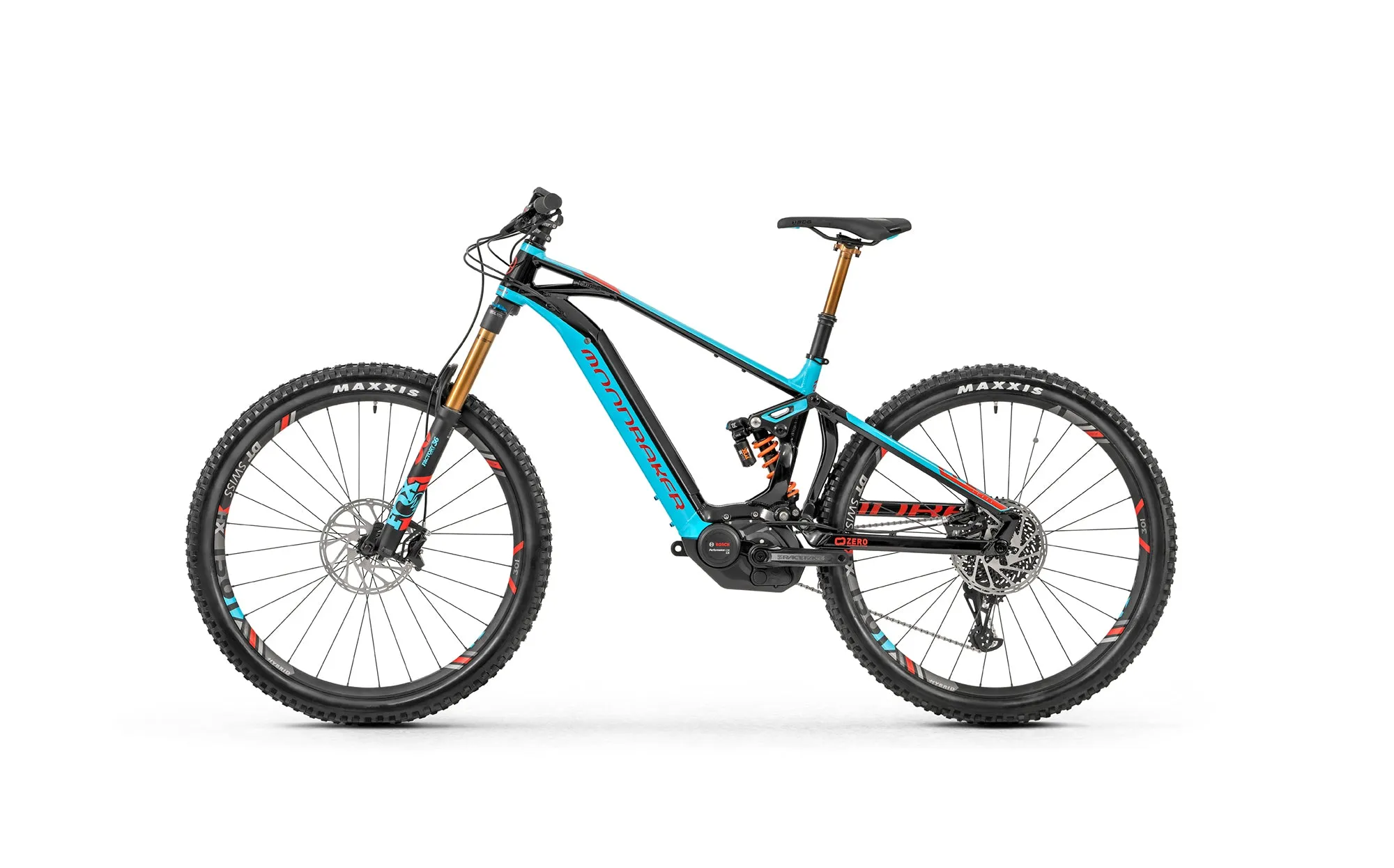 Mondraker Level RR 29