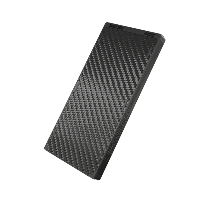 NB10000 Carbon Fiber Energy Brick (10,000mAh 3A GEN3)