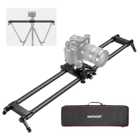 NEEWER CS120CM 47.2in/120cm Carbon Fiber Camera Slider