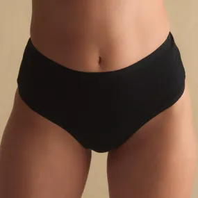 Organic Comfort High Waist Brief