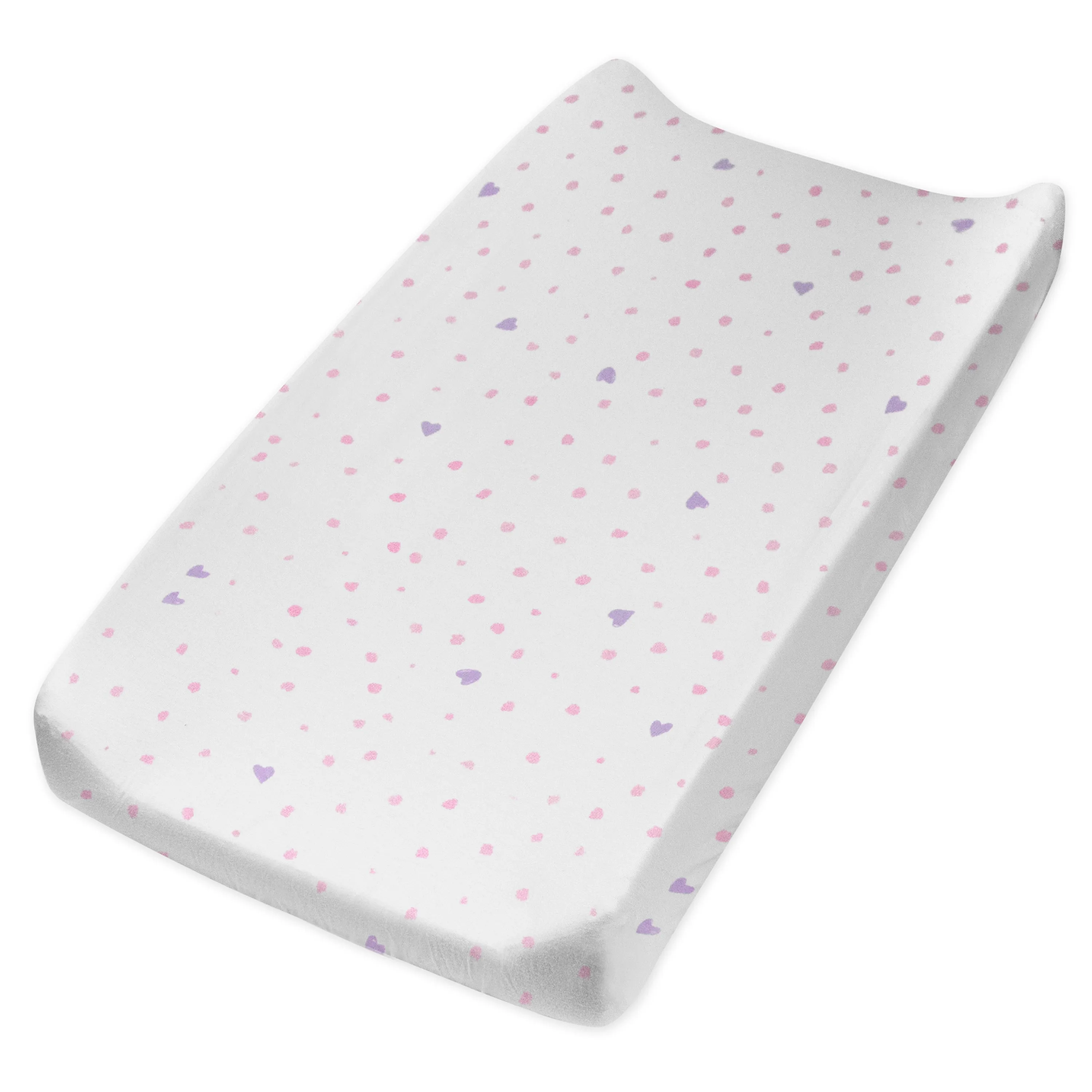 Organic Cotton Changing Pad Cover