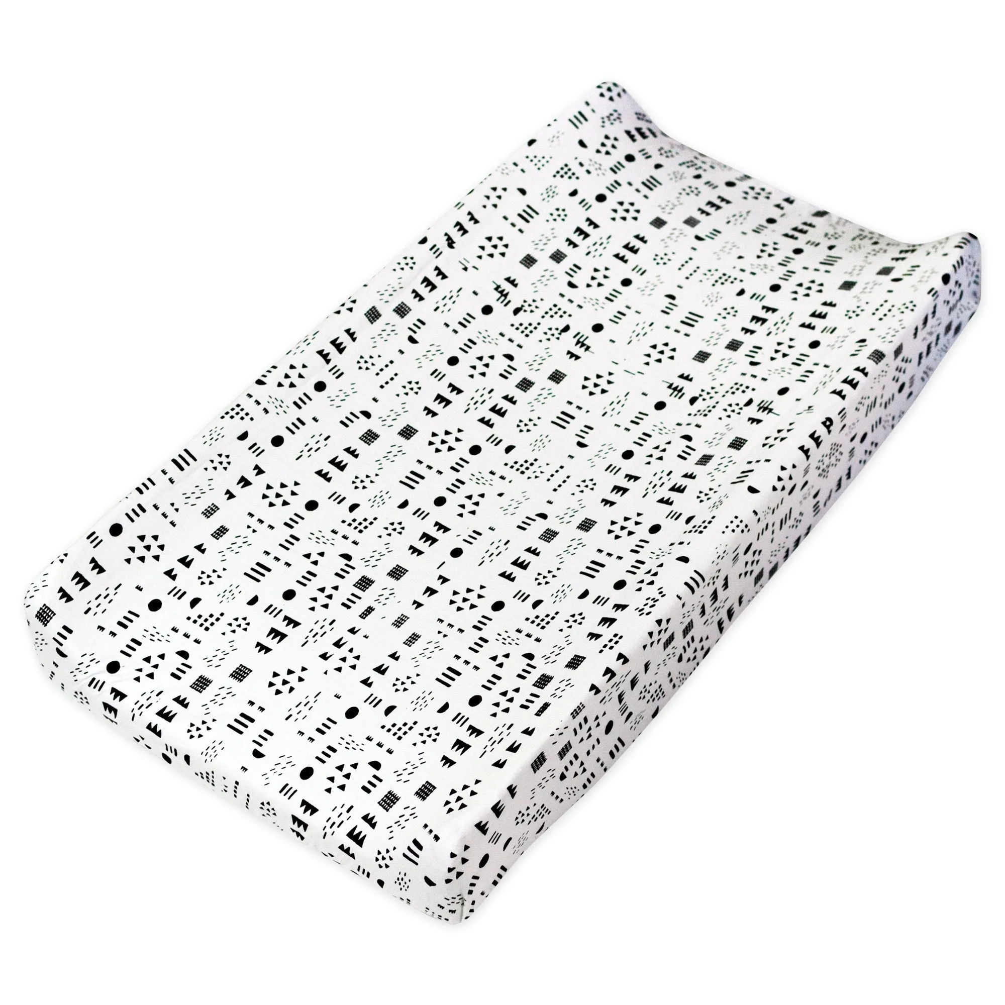 Organic Cotton Changing Pad Cover