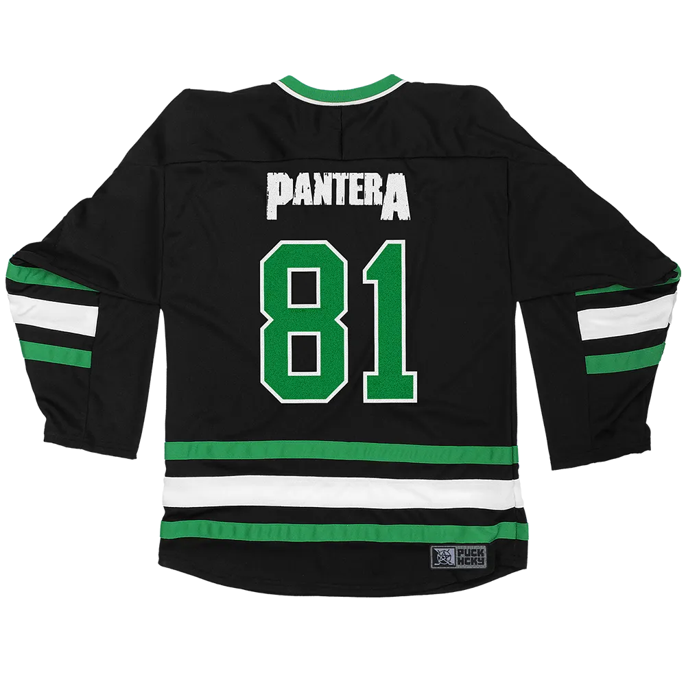 Pantera 'A New Level' Deluxe Hockey Jersey