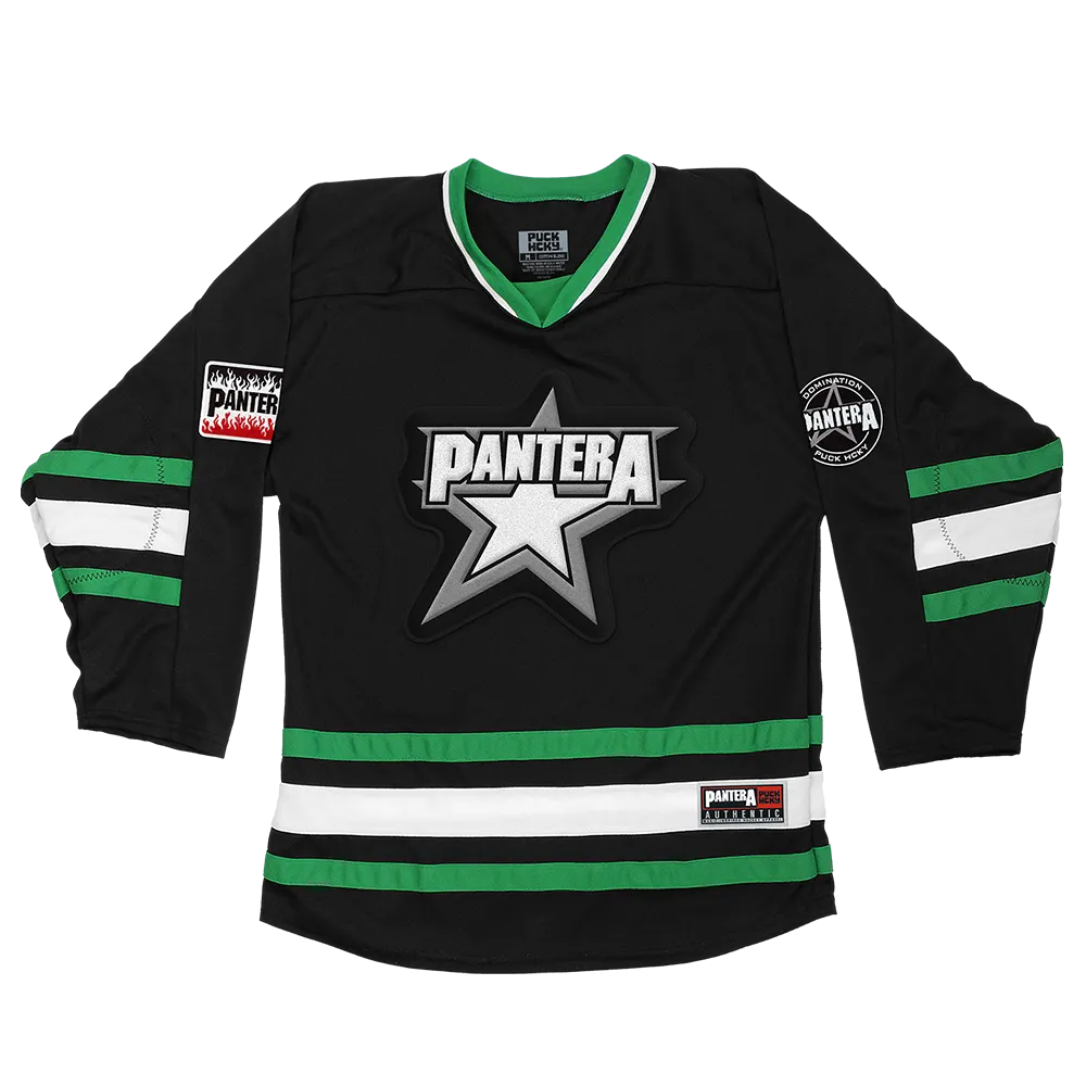 Pantera 'A New Level' Deluxe Hockey Jersey