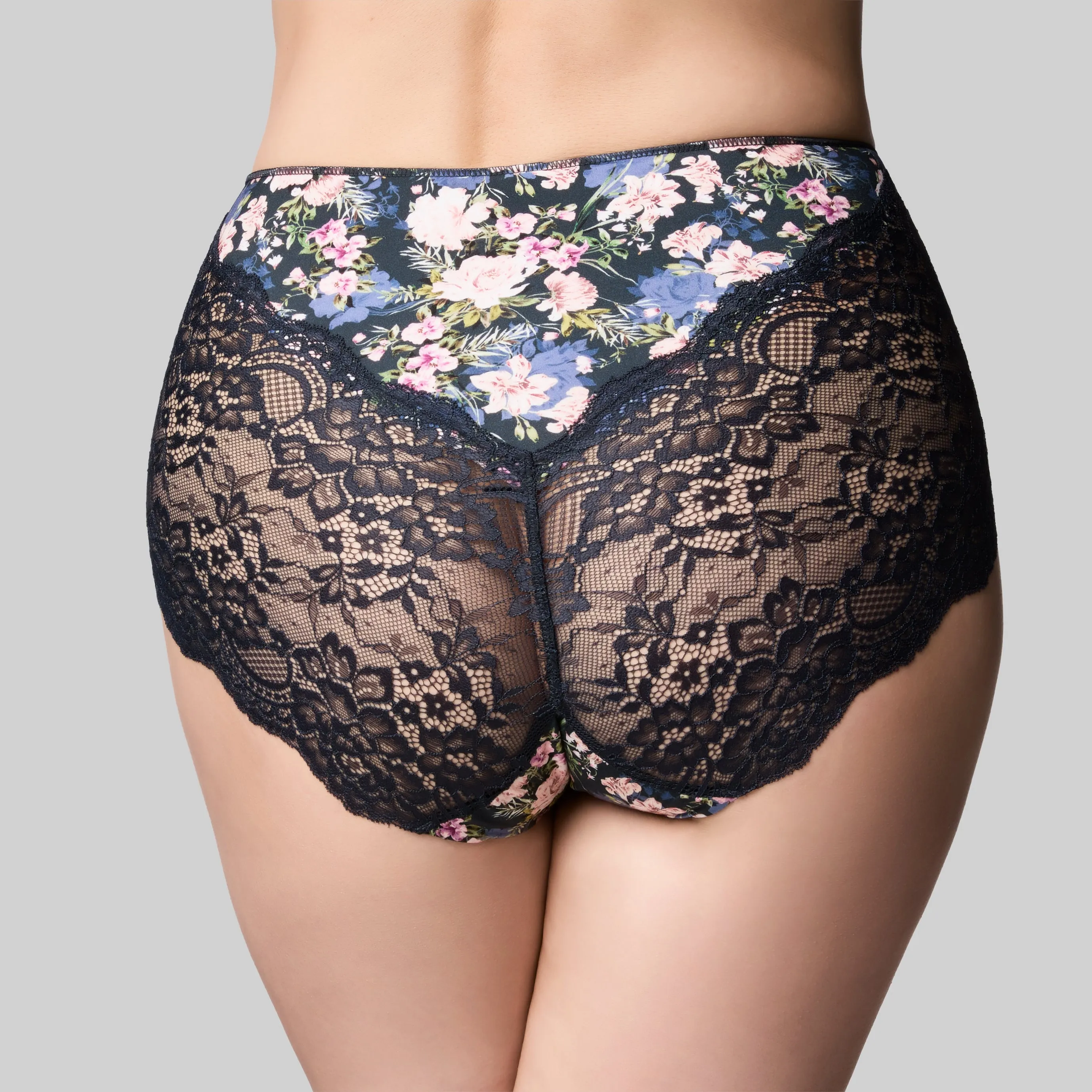 Precision Lace Full Brief