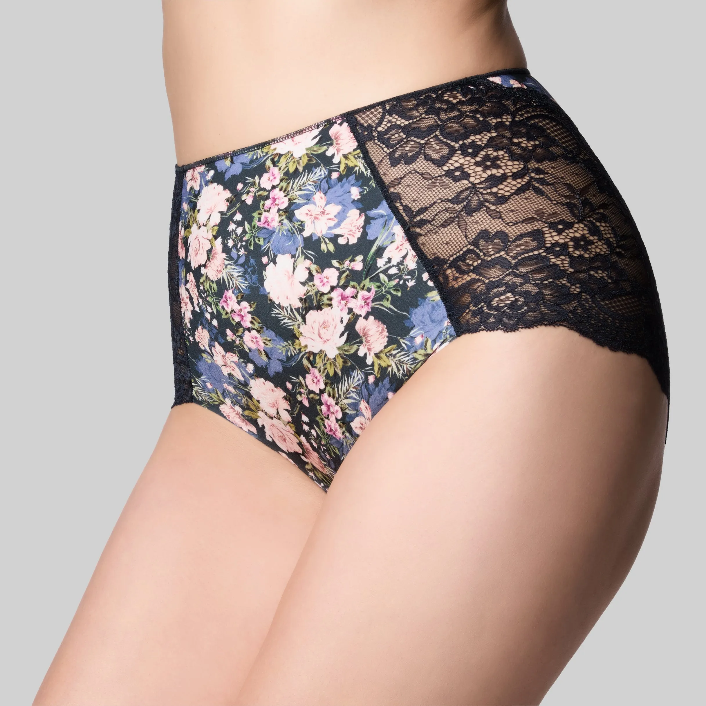 Precision Lace Full Brief