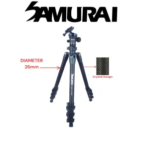 Professional Tripod Outdoor X-Carbon (Carbon Fiber)