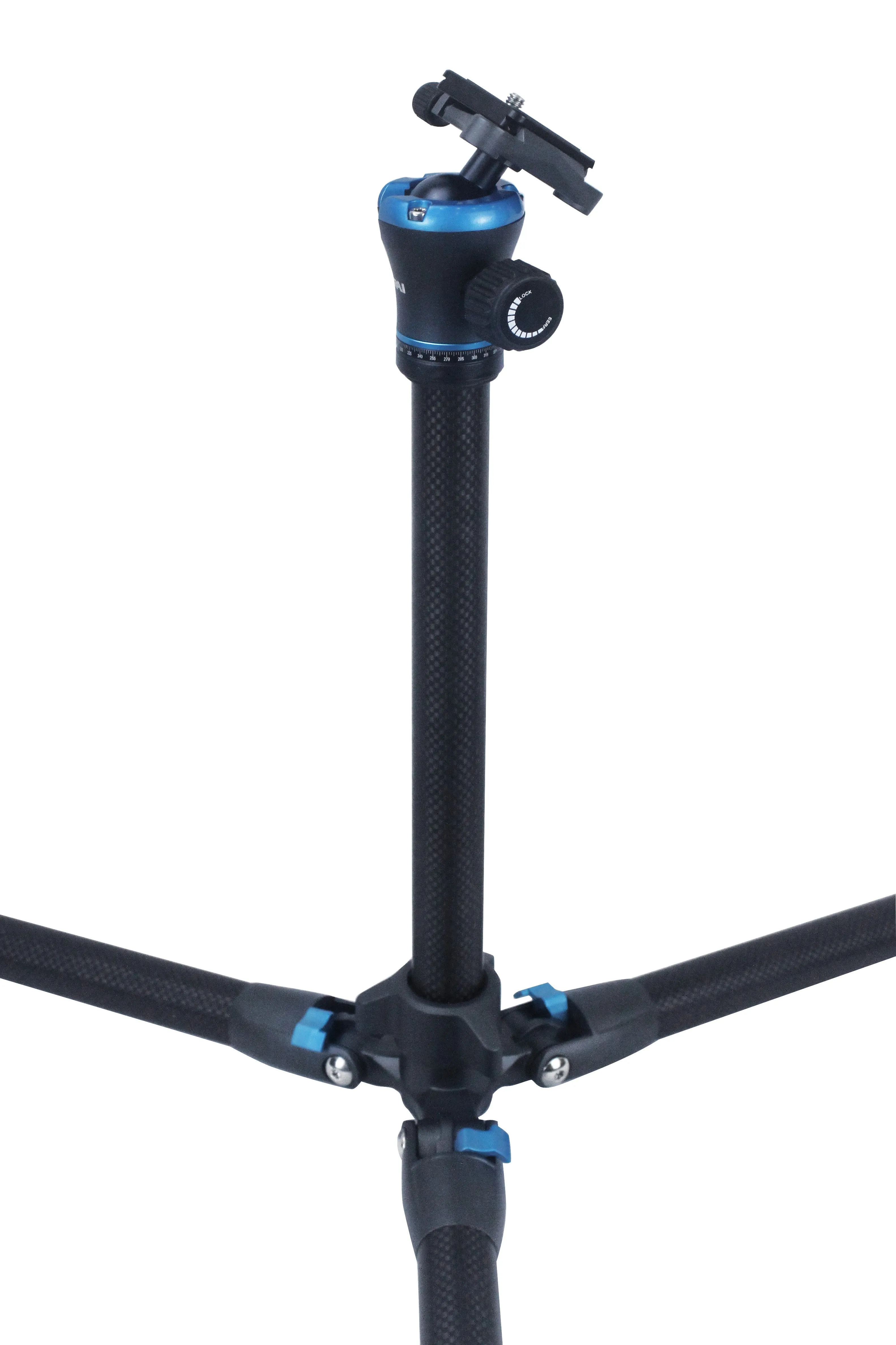 Professional Tripod Outdoor X-Carbon (Carbon Fiber)