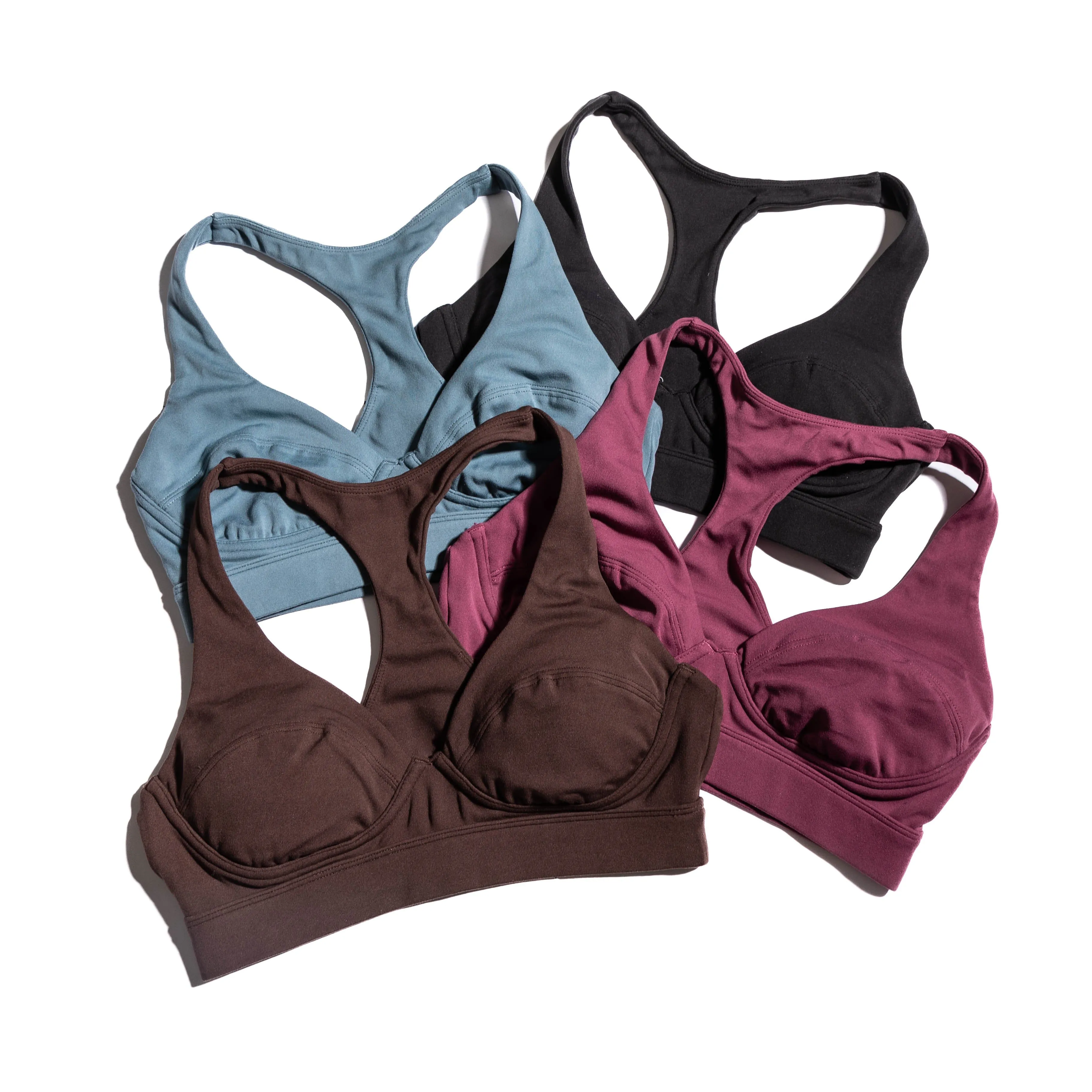 Reluna Corset Bra Stampede