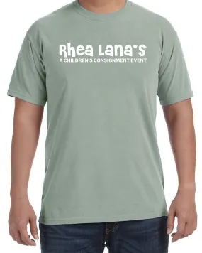 RL Comfort Colors Tee - Bay