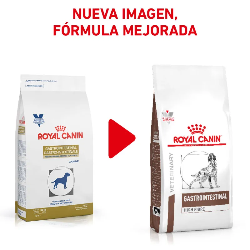 Royal Canin Gastrointestinal Fiber Response