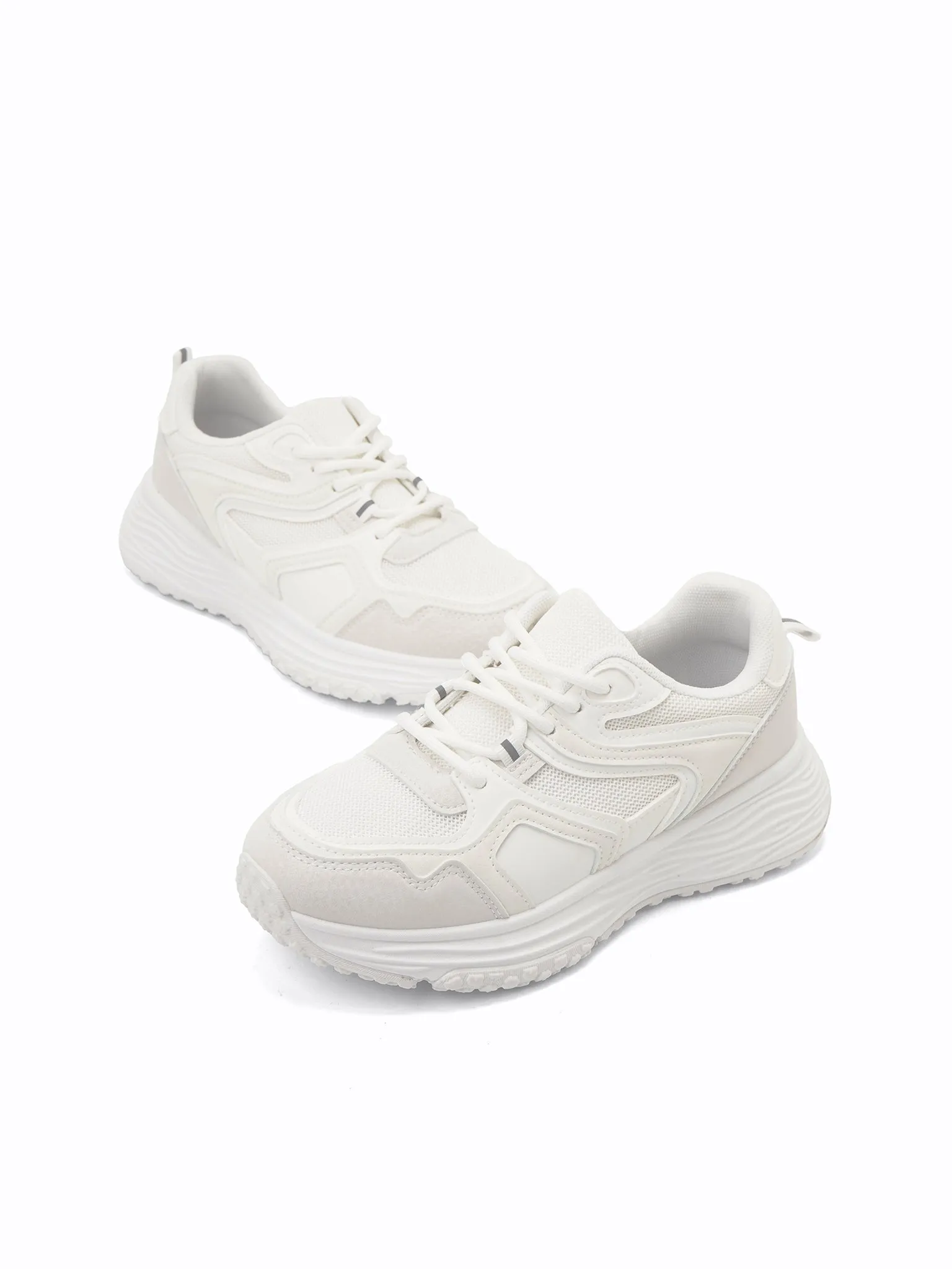 Shubizz Astra Lace Up Sneakers